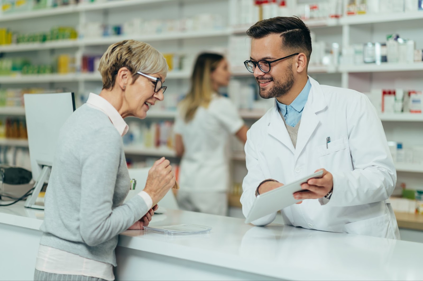 In-House Pharmacy Services