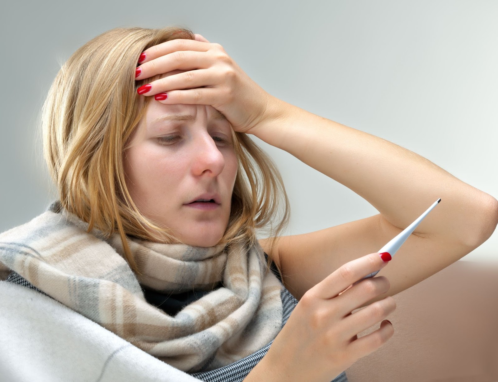 High Fever Emergency Care In Texas | Aether Health