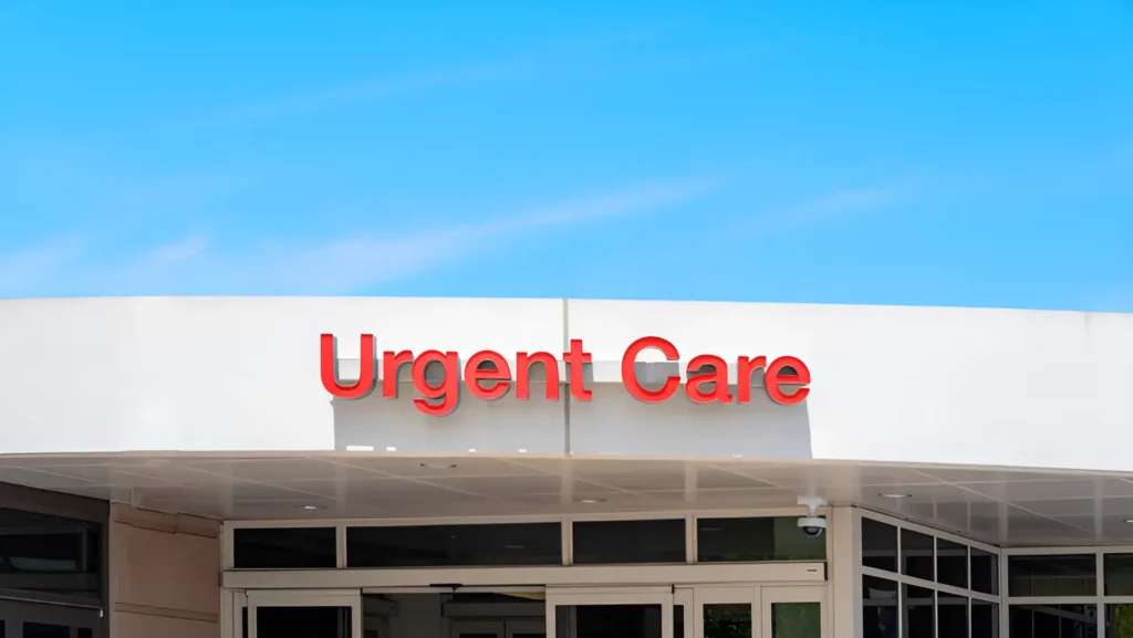 does urgent care do ct scans