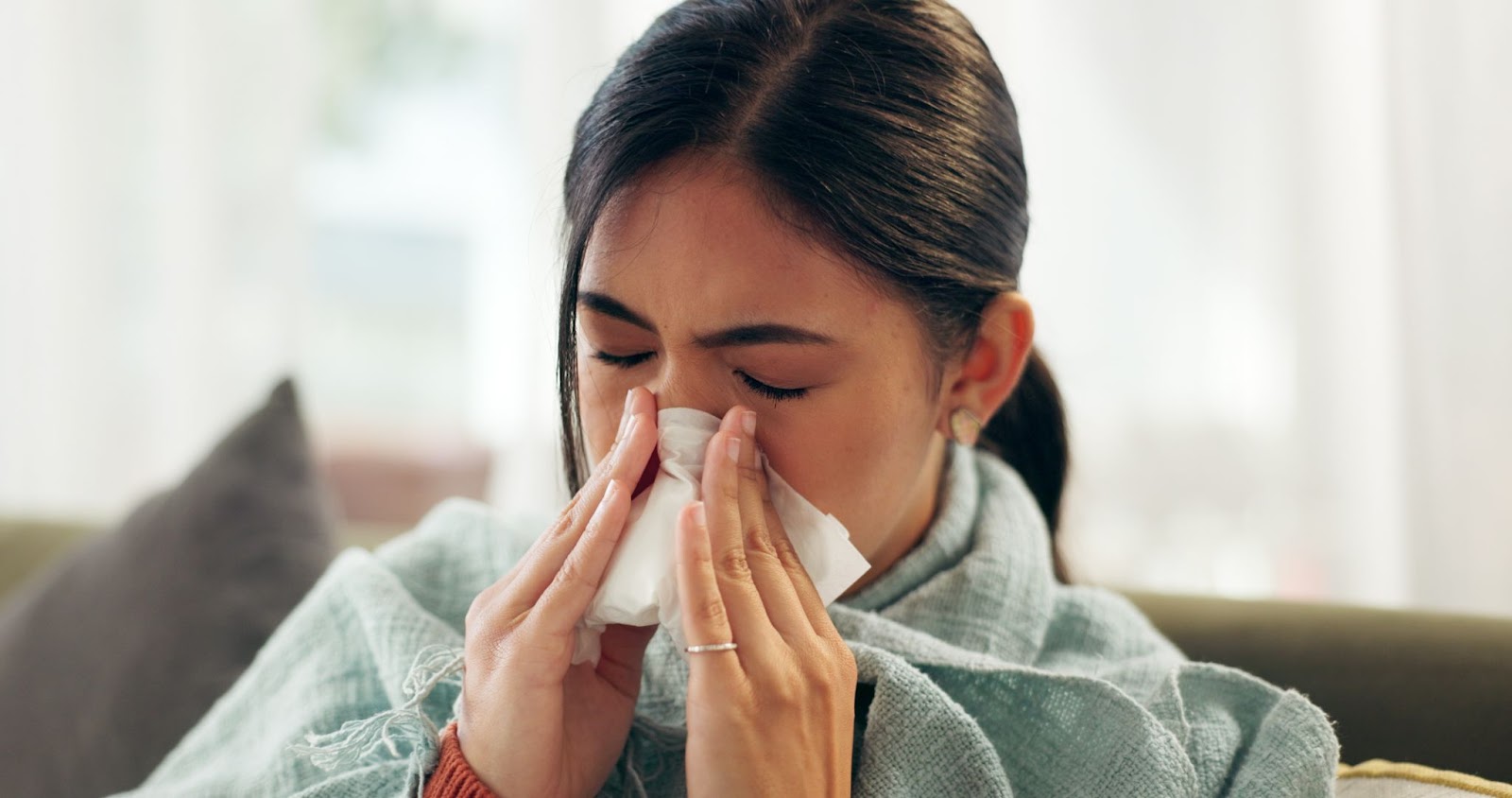 Can An Allergic Reaction Cause A Fever? | Aether Health