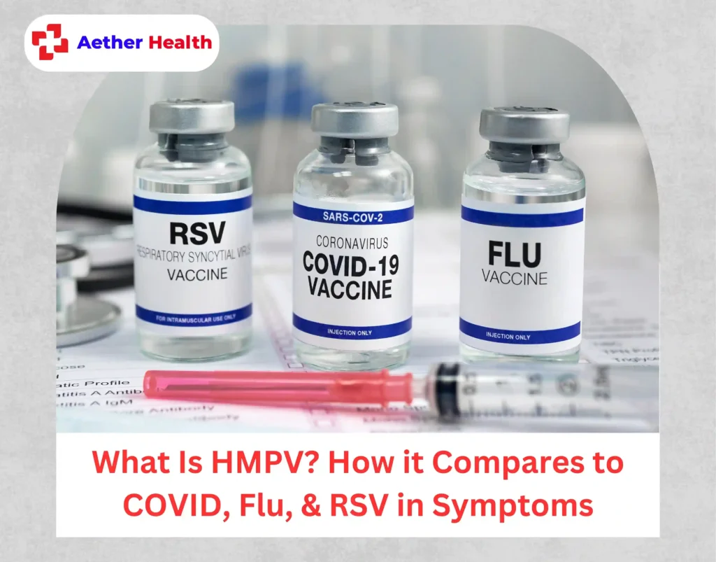 What Is HMPV How it Compares to COVID, Flu, & RSV in Symptoms