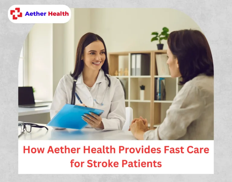 Stroke Patients