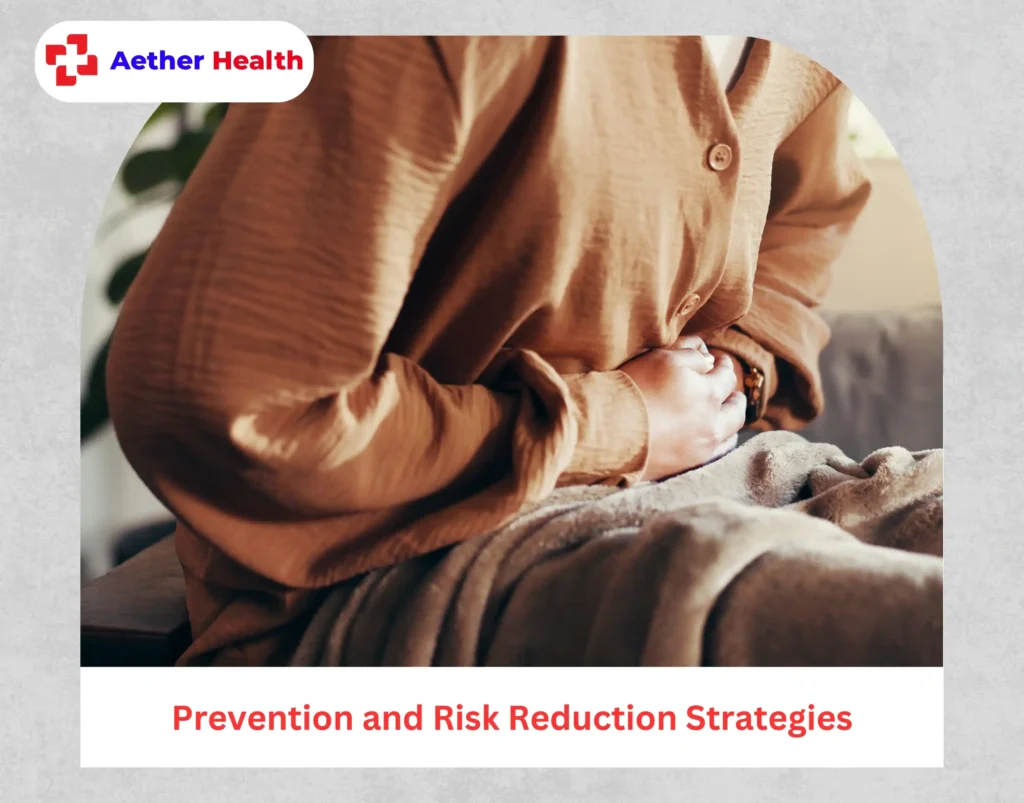 Prevention and Risk Reduction Strategies