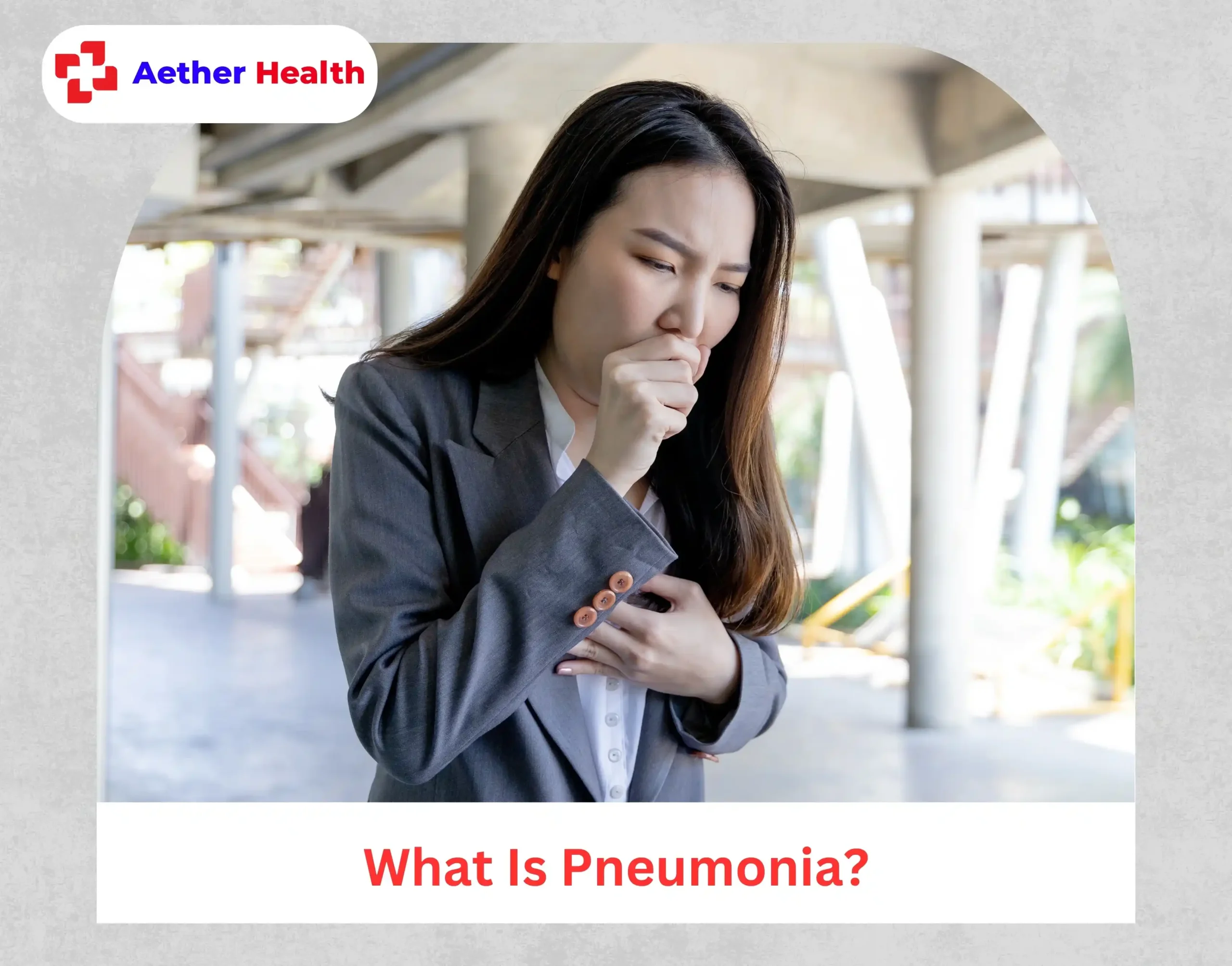 What Is Pneumonia