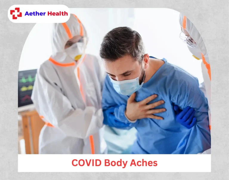 COVID Body Aches