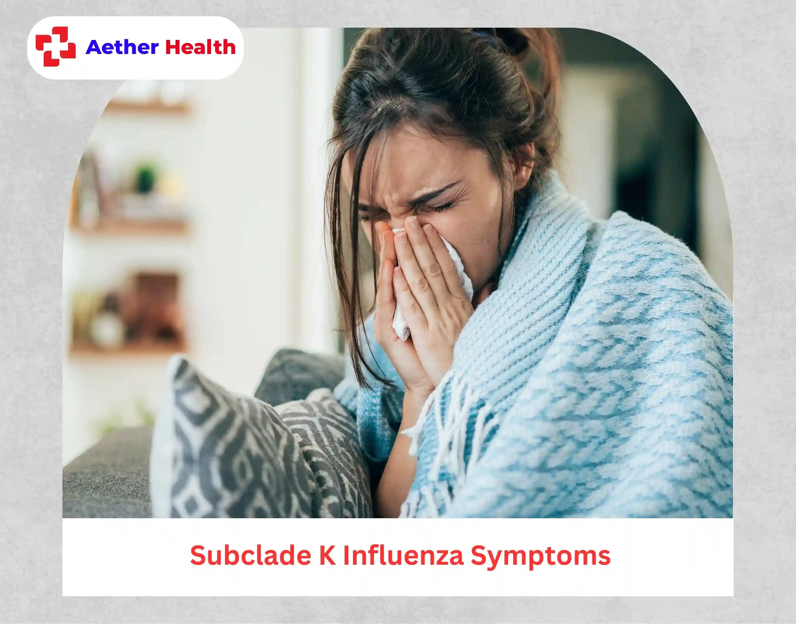 Subclade K Influenza Symptoms