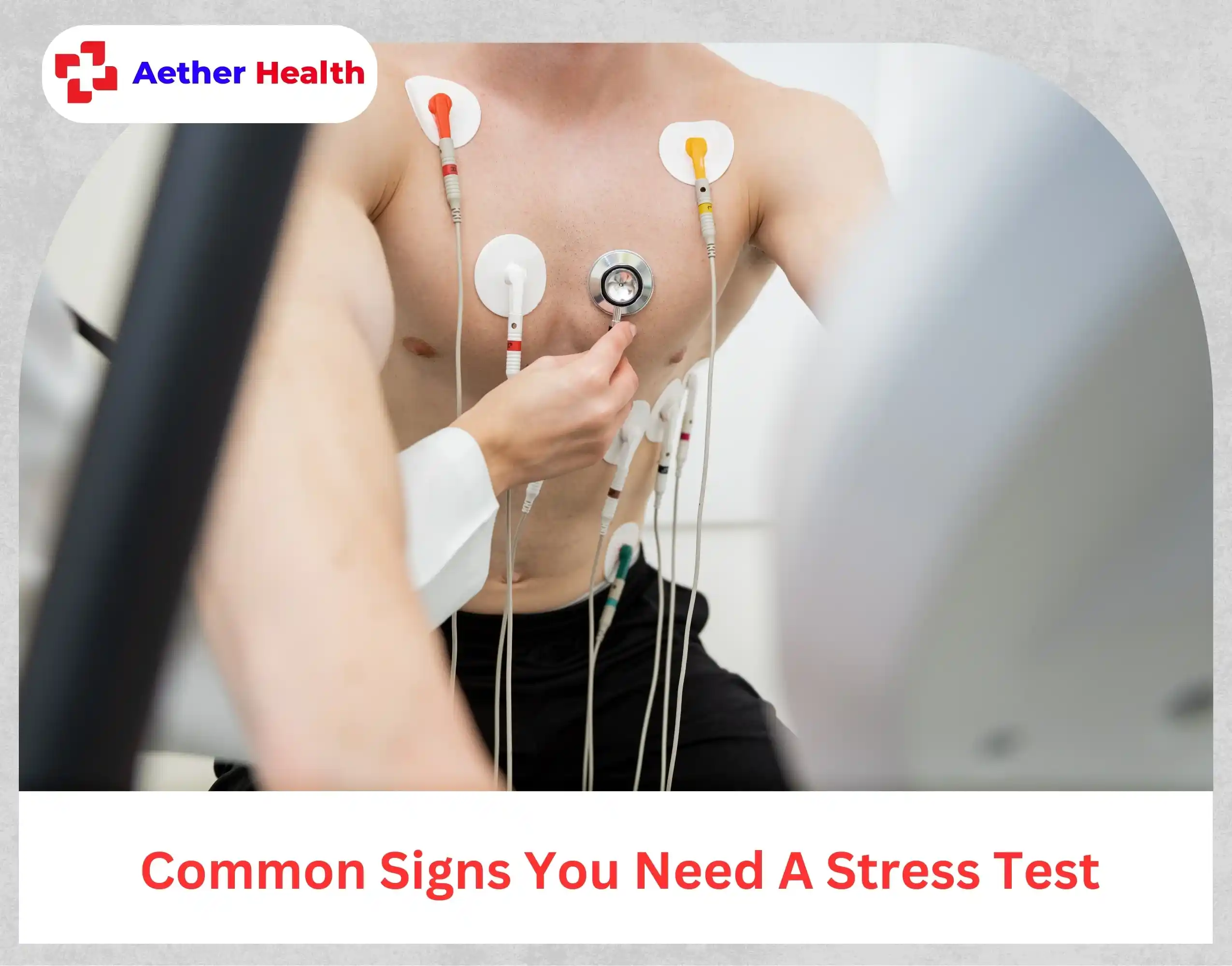 Common Signs You Need A Stress Test