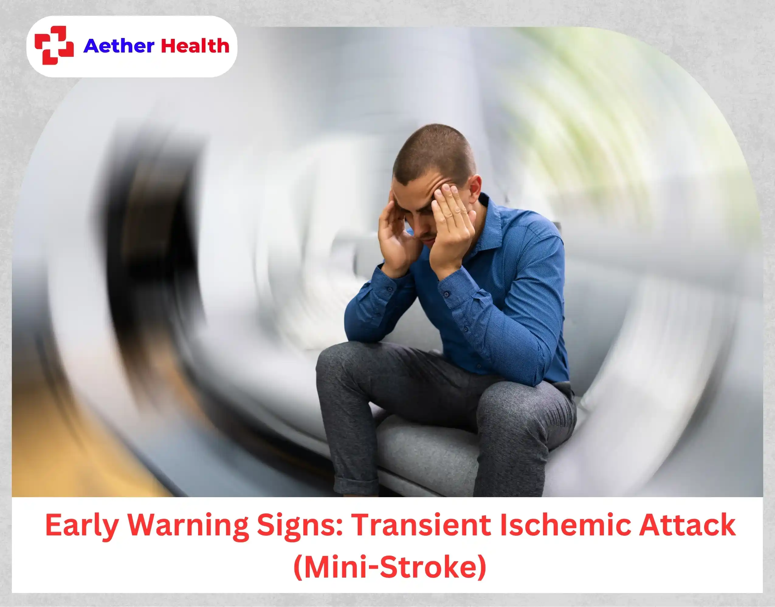 Early Warning Signs Transient Ischemic Attack (Mini-Stroke)