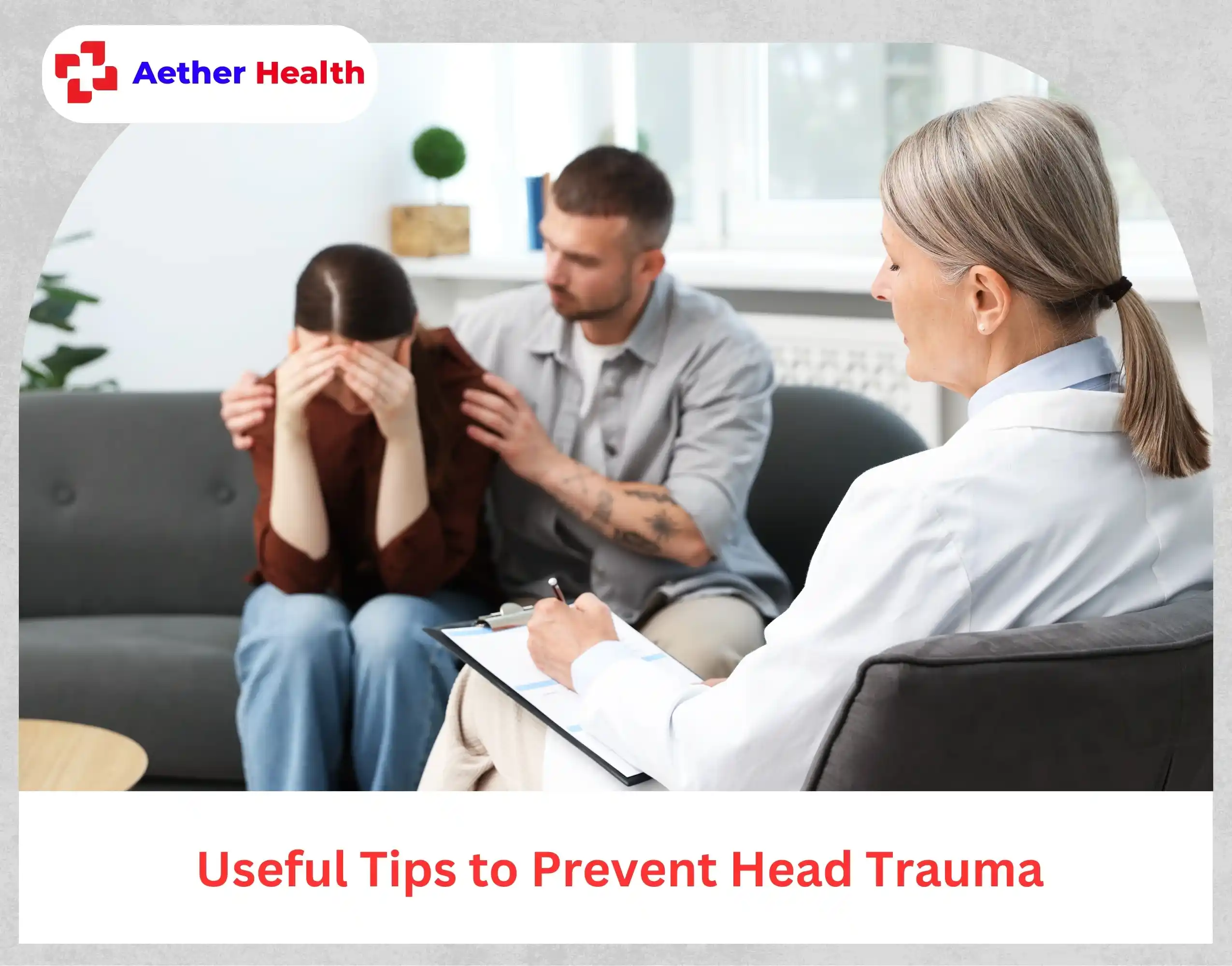 Useful Tips to Prevent Head Trauma