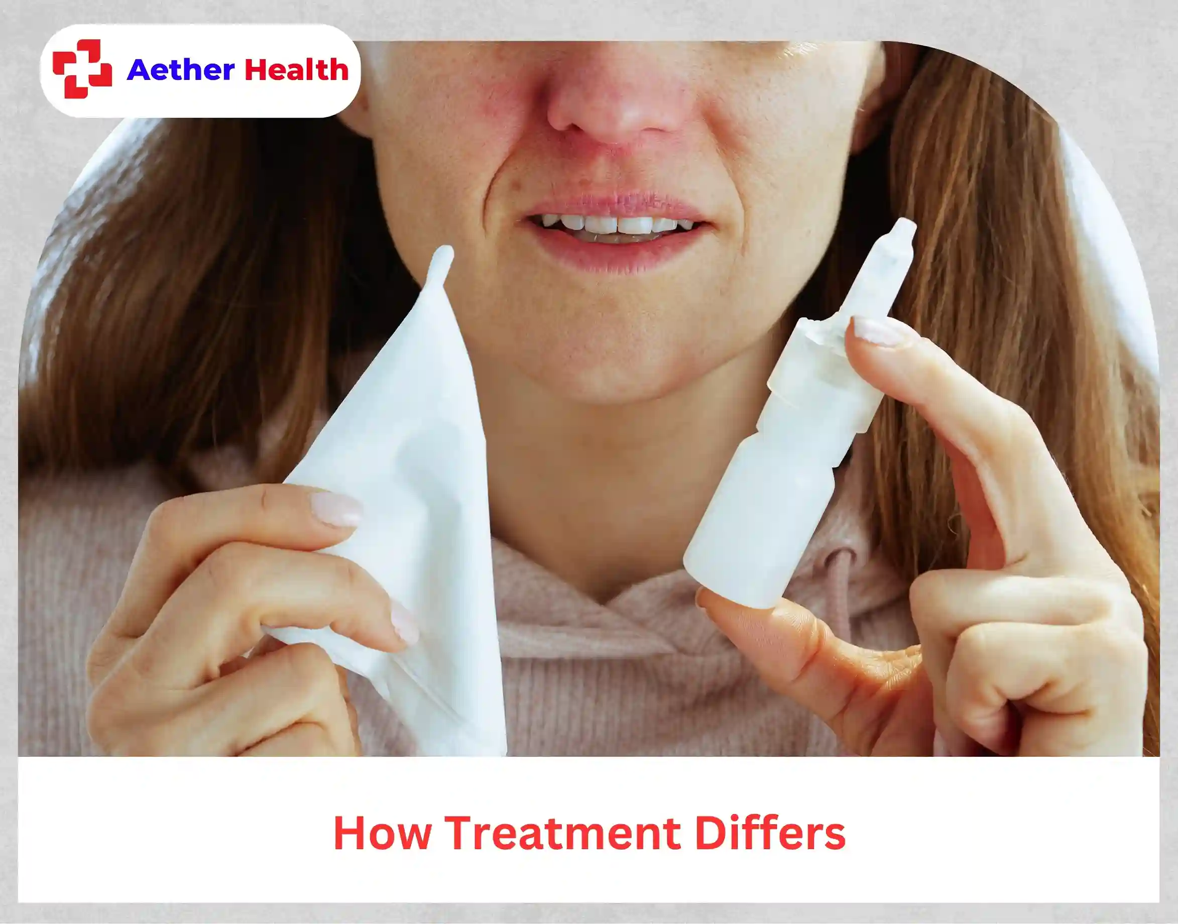 How Treatment Differs