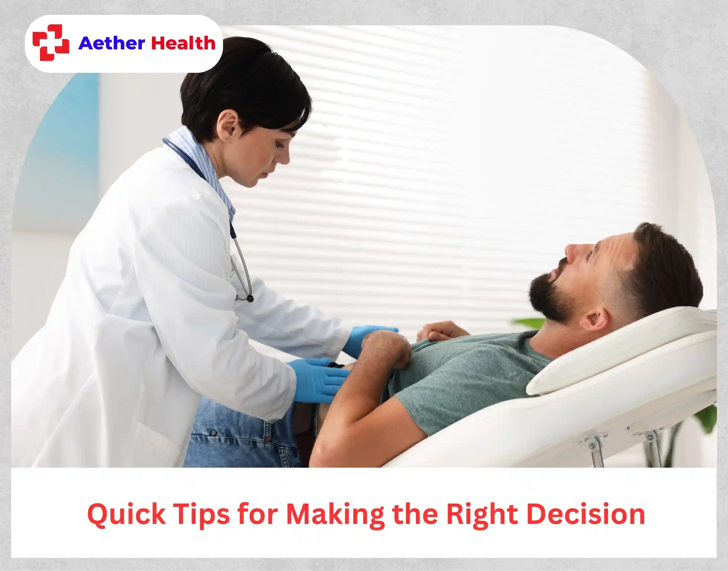 Quick Tips for Making the Right Decision