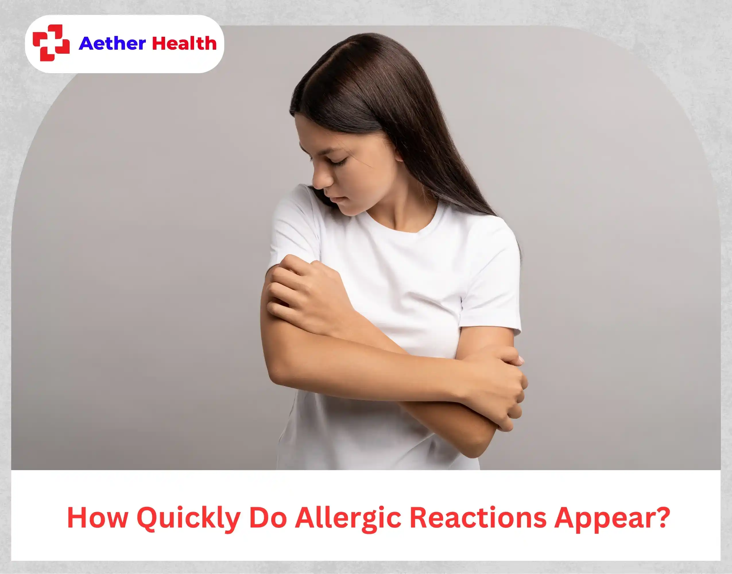 How Quickly Do Allergic Reactions Appear