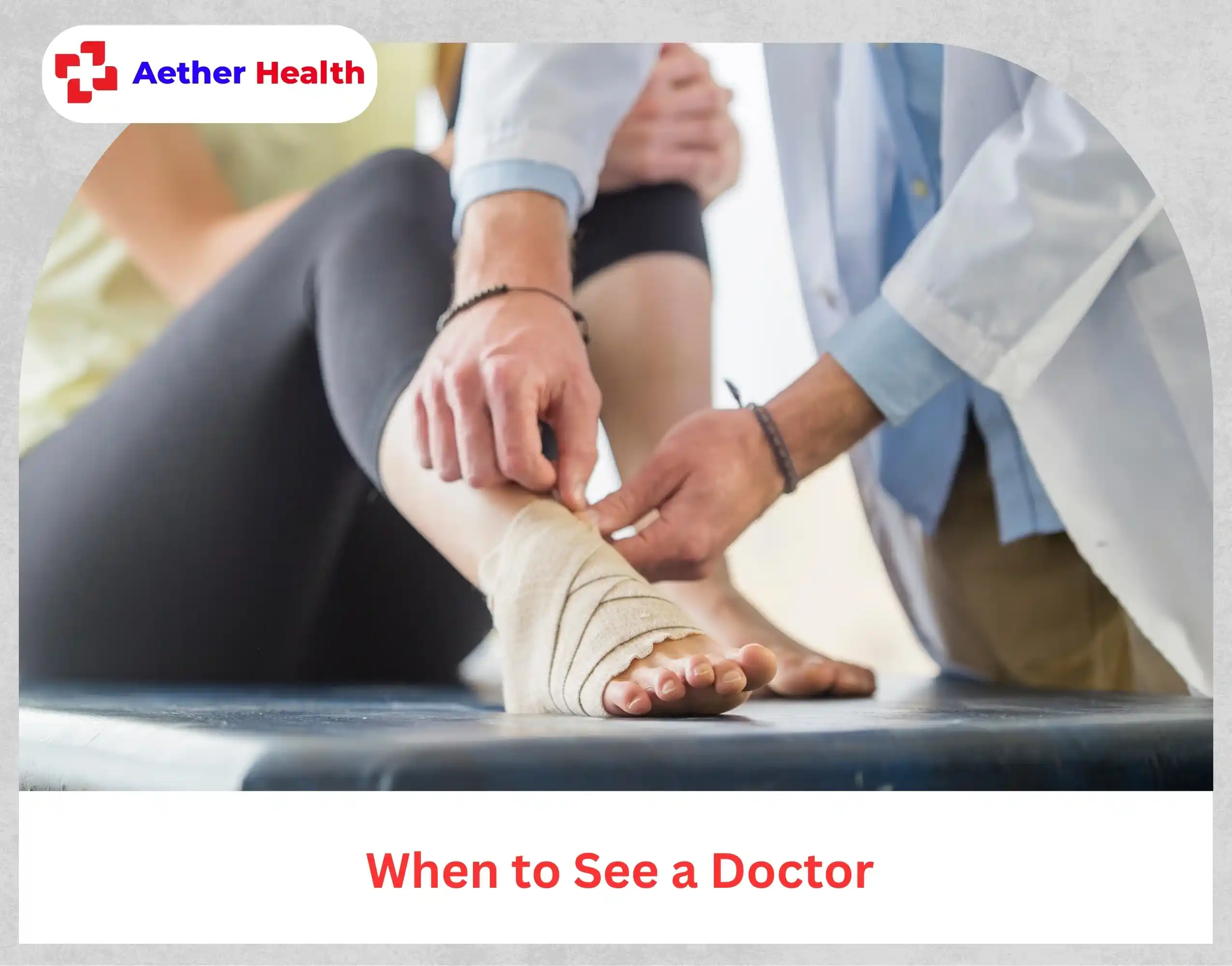 When to See a Doctor
