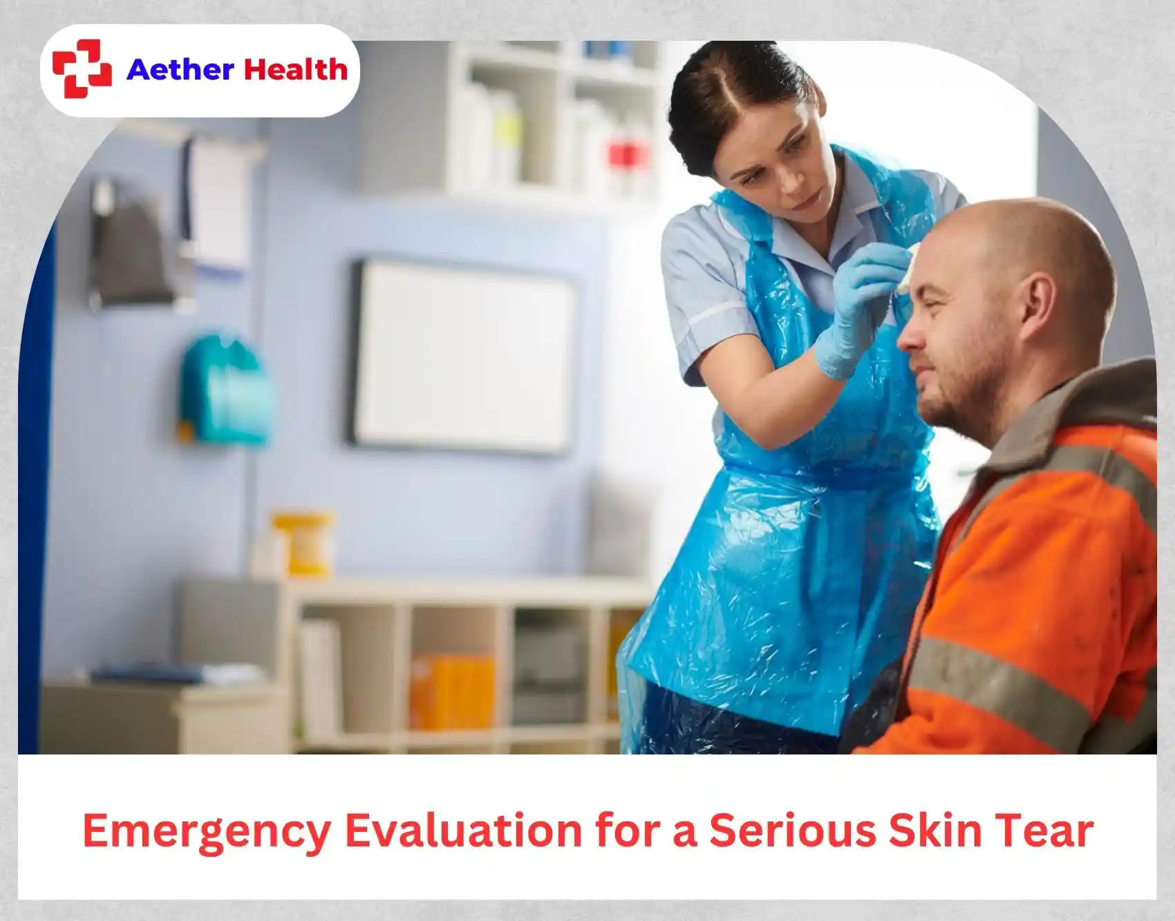emergency wound care Houston Texas
