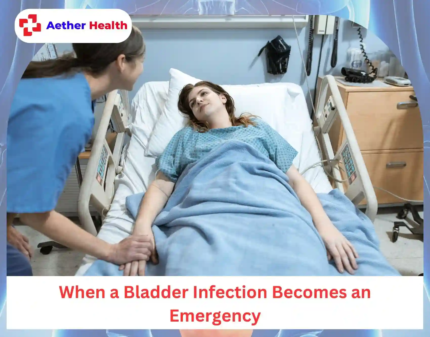 urinary tract infection emergency care Houston Texas