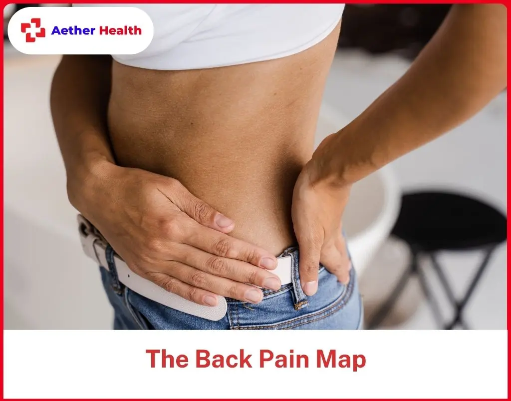 The Back Pain Map