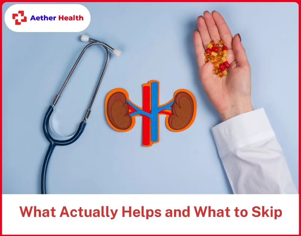 What Actually Helps and What to Skip