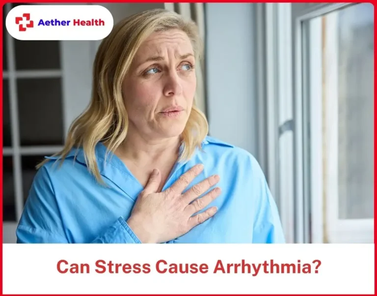 Can Stress Cause Arrhythmia