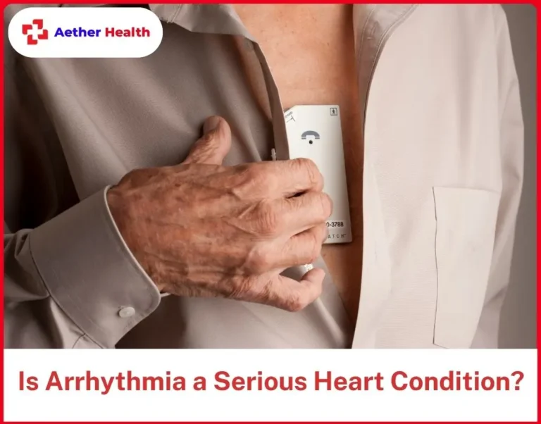 Is Arrhythmia a Serious Heart Condition