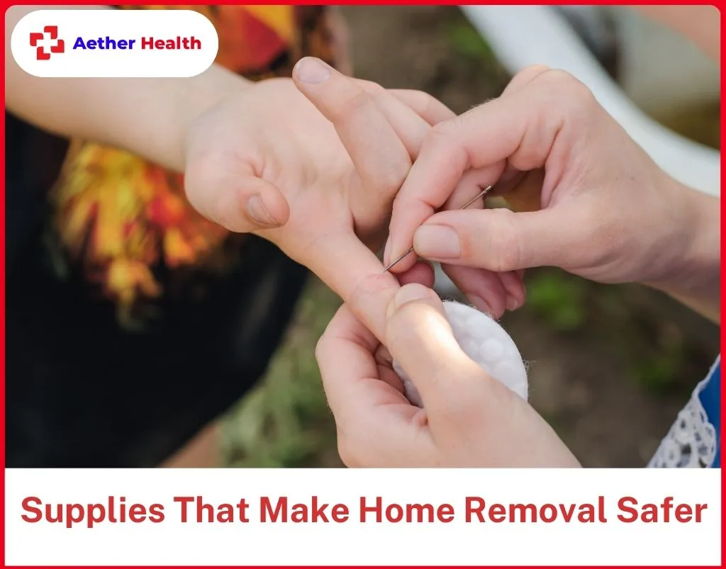 Supplies That Make Home Removal Safer